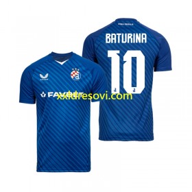 Dinamo Zagreb Martin Baturina 10 Domaći Nogometni Dres 2024-2025